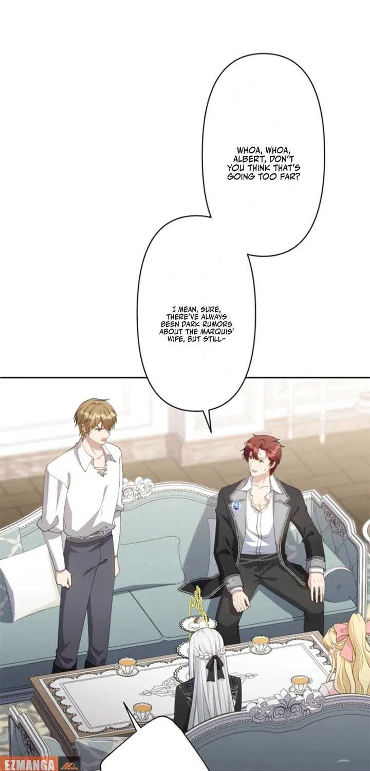 I Wanted a Divorce, But My Husband Became Obsessed With Me Chapter 2 page 25 - 