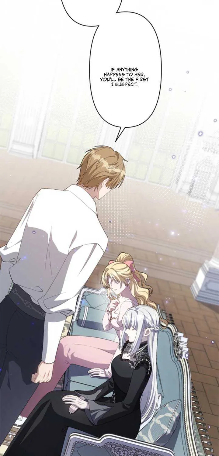 I Wanted a Divorce, But My Husband Became Obsessed With Me Chapter 2 page 38 - 