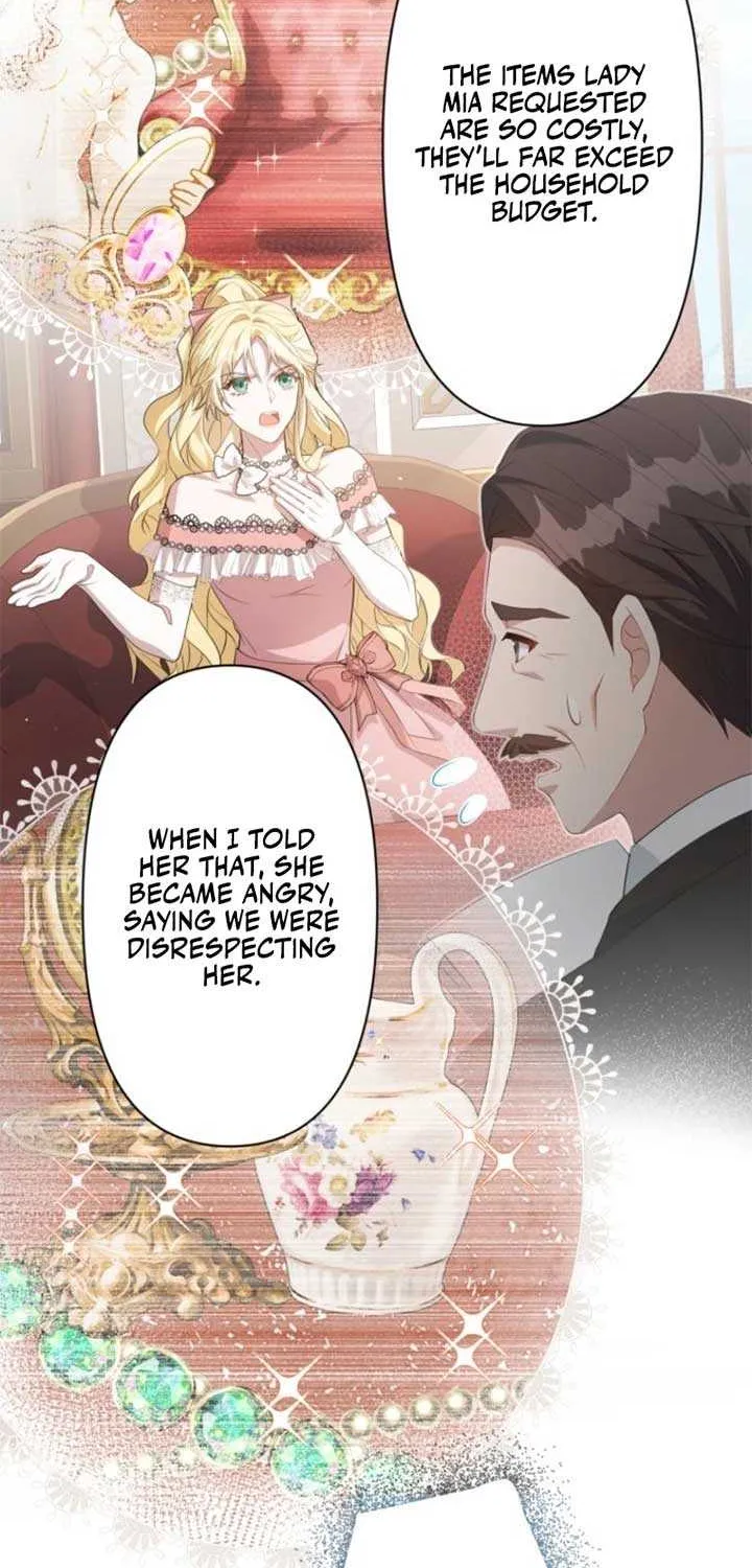 I Wanted a Divorce, But My Husband Became Obsessed With Me Chapter 3 page 43 - 