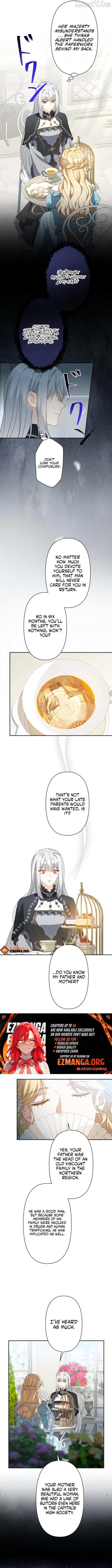 I Wanted a Divorce, But My Husband Became Obsessed With Me Chapter 34 page 7 - 