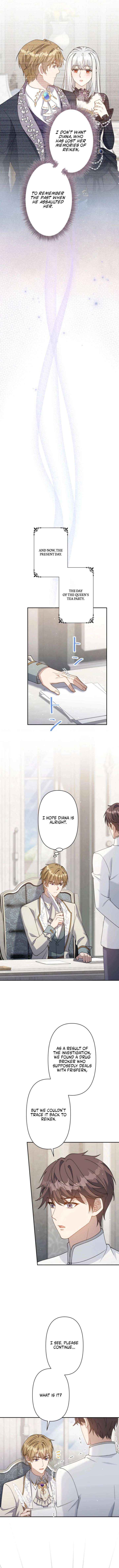 I Wanted a Divorce, But My Husband Became Obsessed With Me Chapter 35 page 10 - 