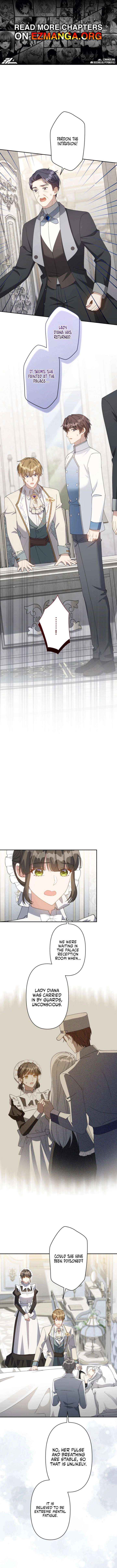 I Wanted a Divorce, But My Husband Became Obsessed With Me Chapter 36 page 1 - 