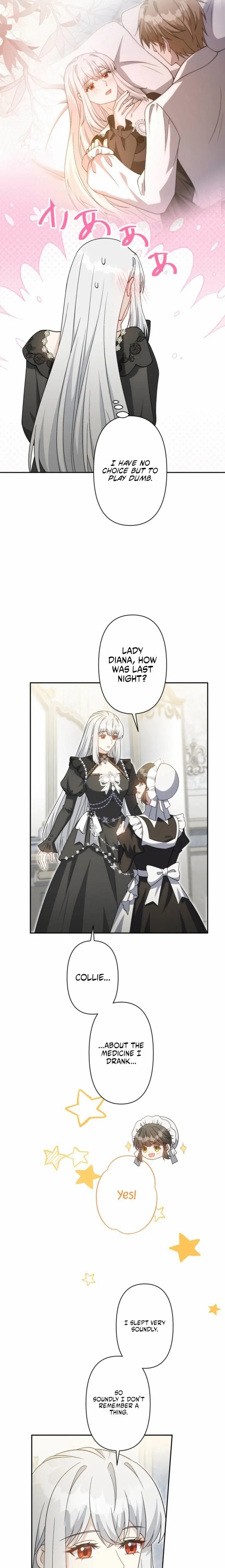 I Wanted a Divorce, But My Husband Became Obsessed With Me Chapter 37 page 8 - 