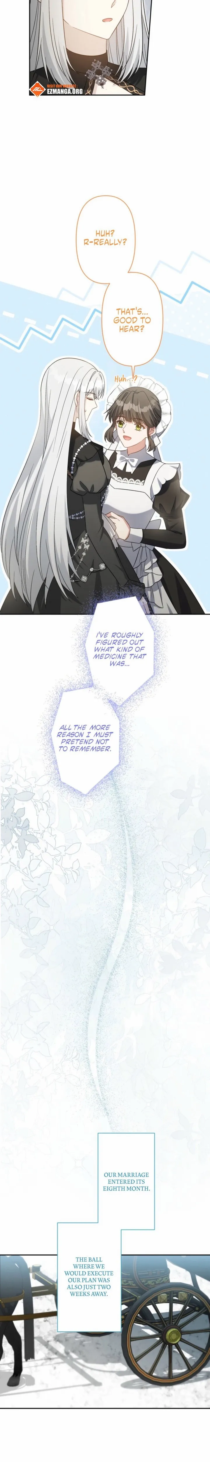 I Wanted a Divorce, But My Husband Became Obsessed With Me Chapter 37 page 9 - 
