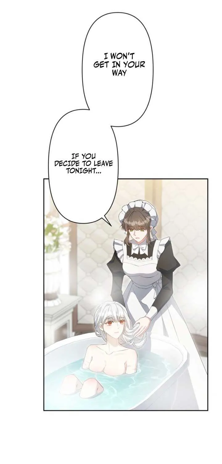 I Wanted a Divorce, But My Husband Became Obsessed With Me Chapter 4 page 37 - 