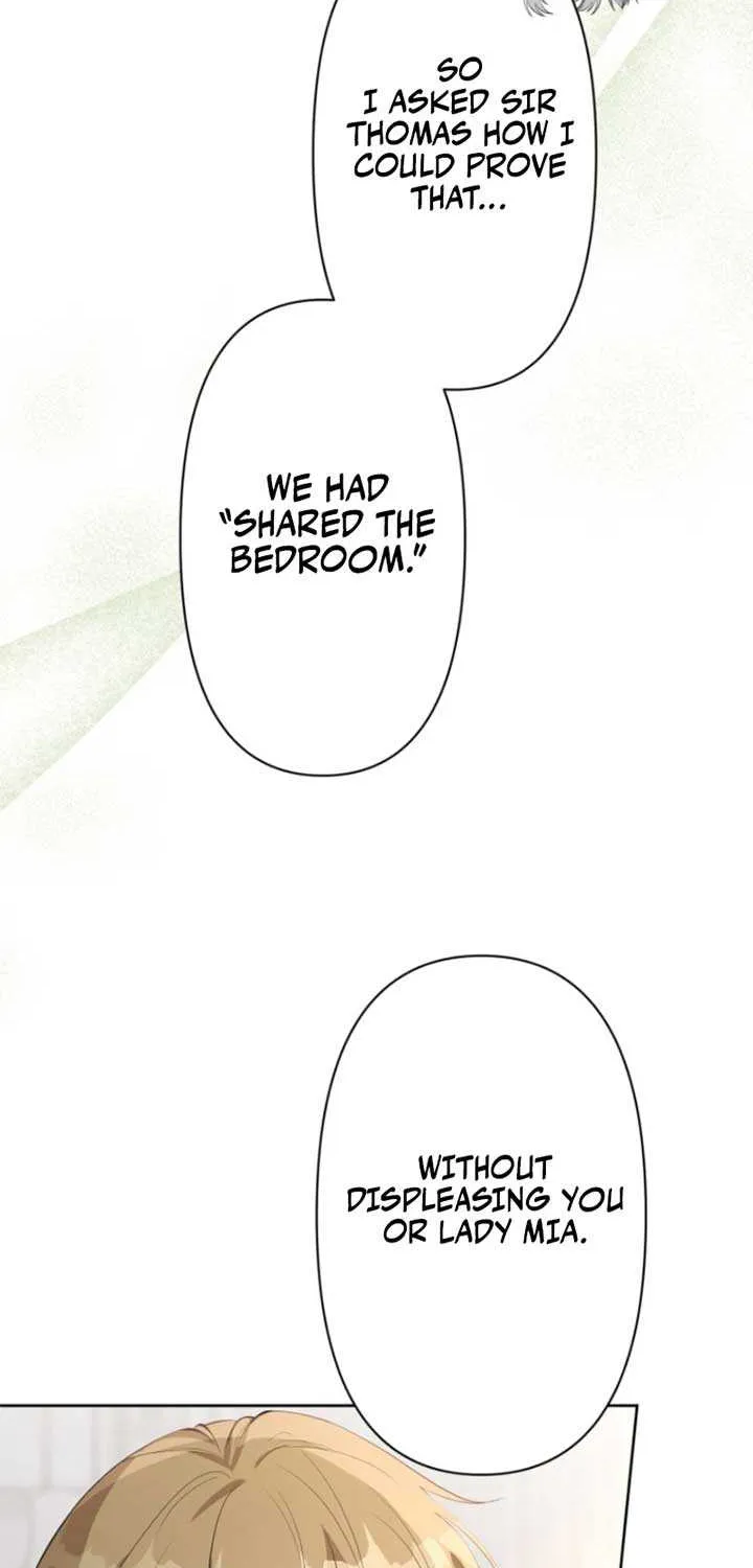 I Wanted a Divorce, But My Husband Became Obsessed With Me Chapter 4 page 70 - 