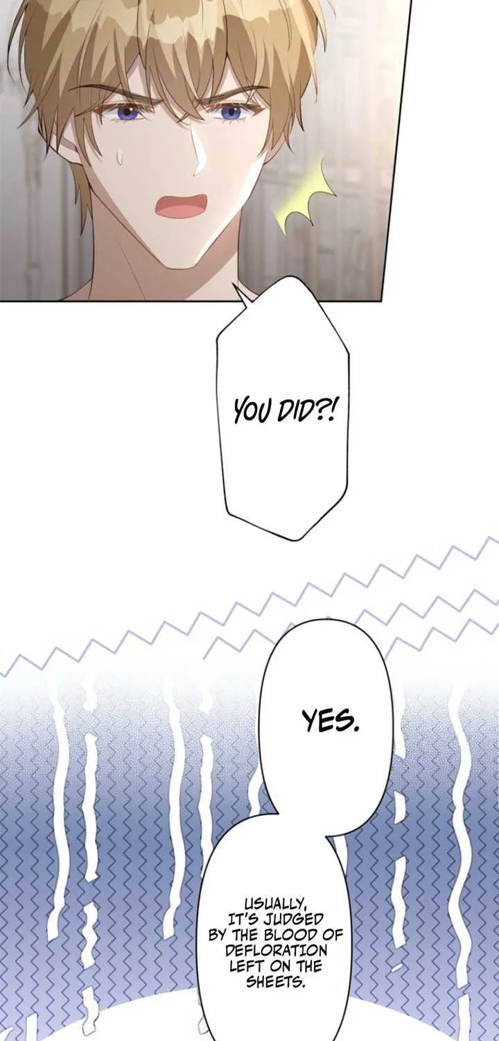 I Wanted a Divorce, But My Husband Became Obsessed With Me Chapter 4 page 71 - 