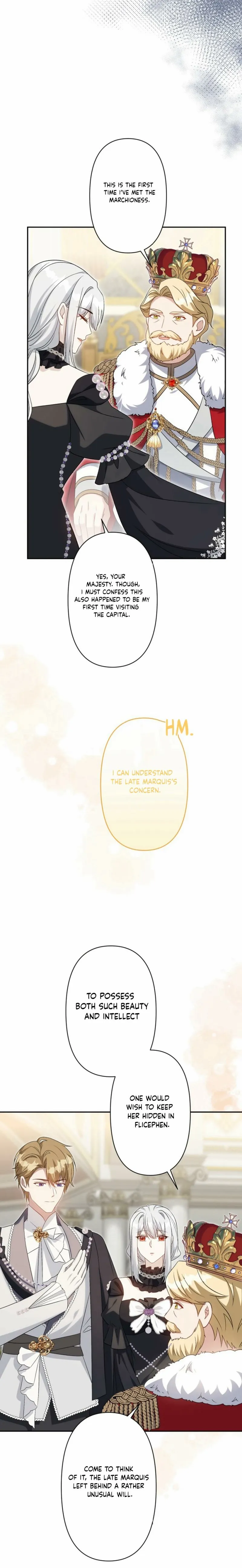 I Wanted a Divorce, But My Husband Became Obsessed With Me Chapter 40 page 14 - 