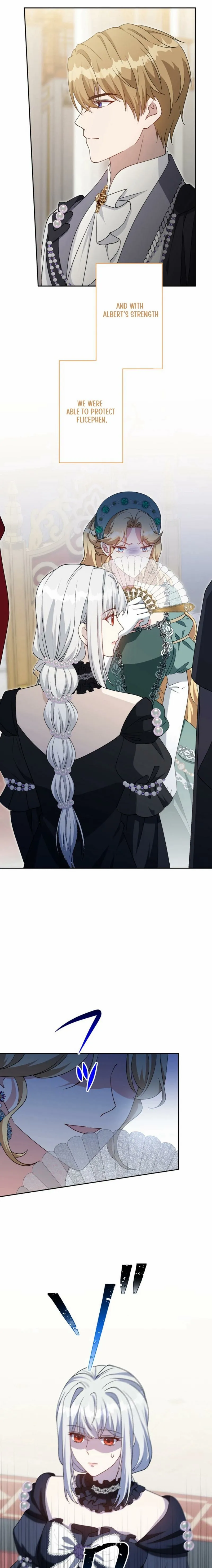 I Wanted a Divorce, But My Husband Became Obsessed With Me Chapter 40 page 20 - 