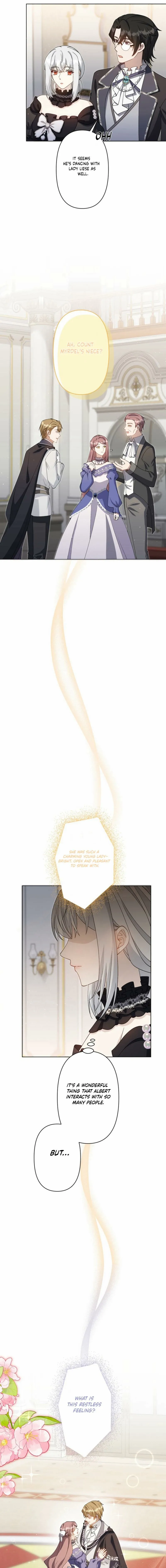 I Wanted a Divorce, But My Husband Became Obsessed With Me Chapter 40 page 4 - 