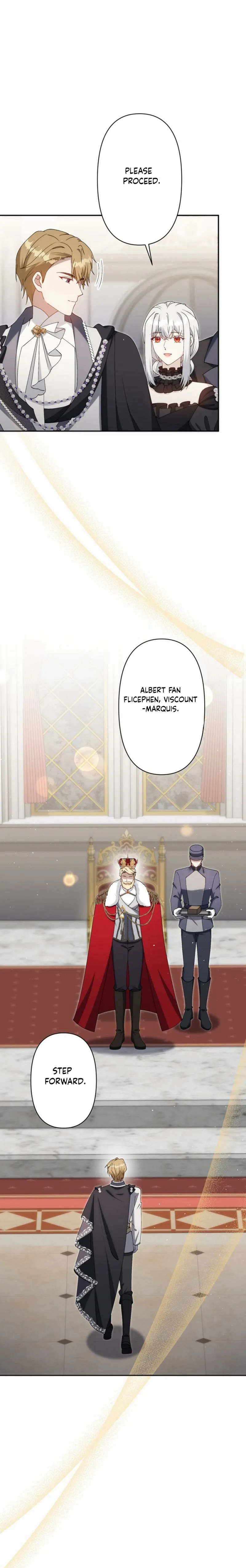 I Wanted a Divorce, But My Husband Became Obsessed With Me Chapter 40 page 6 - 