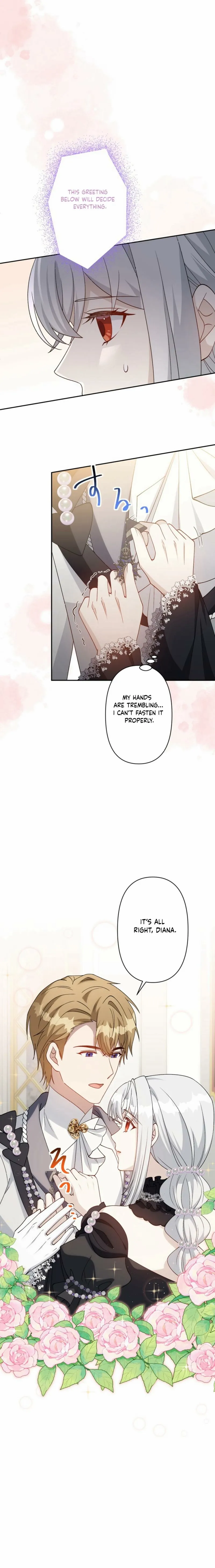 I Wanted a Divorce, But My Husband Became Obsessed With Me Chapter 40 page 9 - 