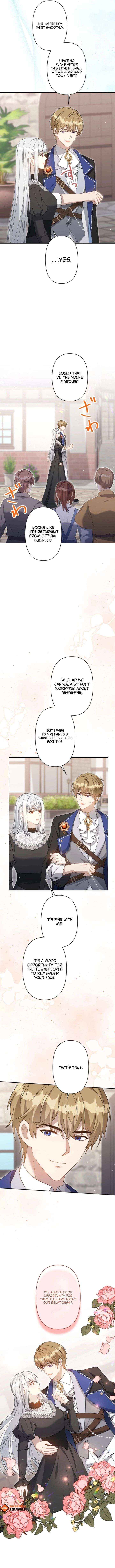 I Wanted a Divorce, But My Husband Became Obsessed With Me Chapter 43 page 6 - 