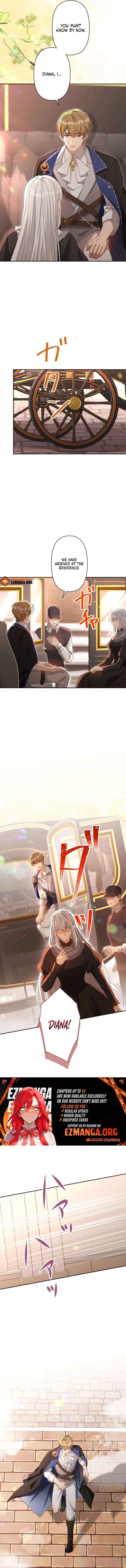 I Wanted a Divorce, But My Husband Became Obsessed With Me Chapter 43 page 10 - 