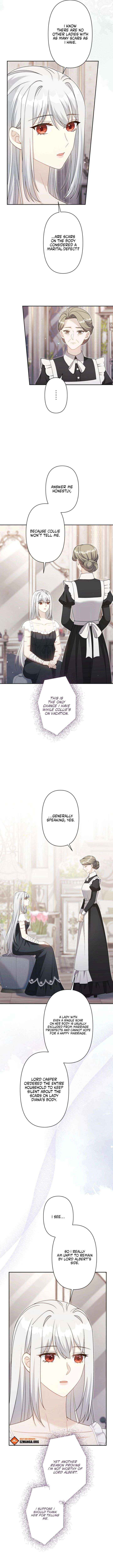 I Wanted a Divorce, But My Husband Became Obsessed With Me Chapter 47 page 4 - 