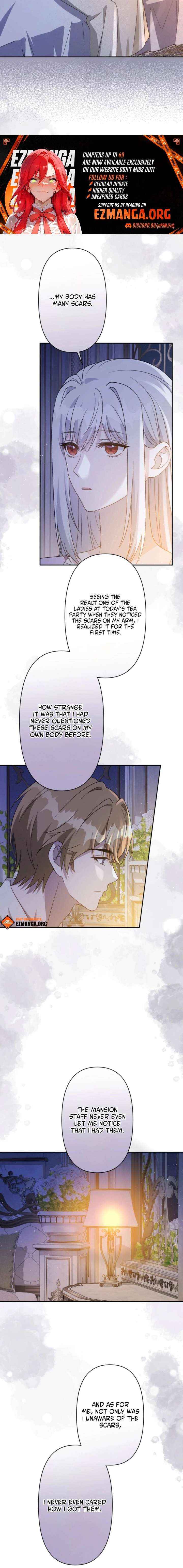 I Wanted a Divorce, But My Husband Became Obsessed With Me Chapter 48 page 12 - 