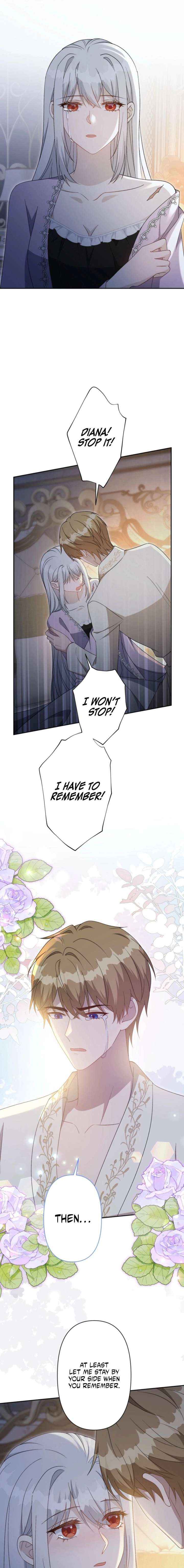 I Wanted a Divorce, But My Husband Became Obsessed With Me Chapter 48 page 17 - 