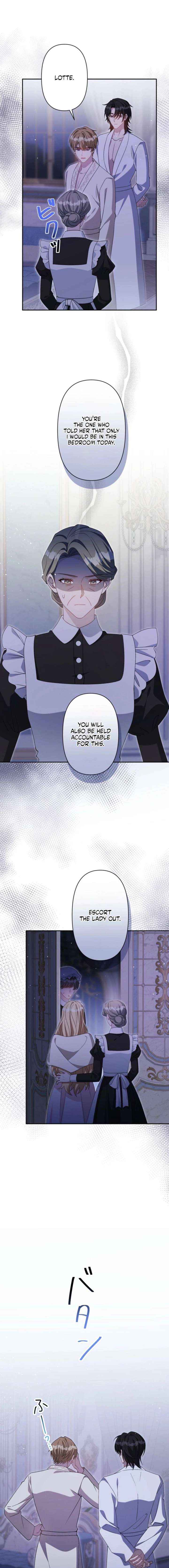 I Wanted a Divorce, But My Husband Became Obsessed With Me Chapter 48 page 5 - 