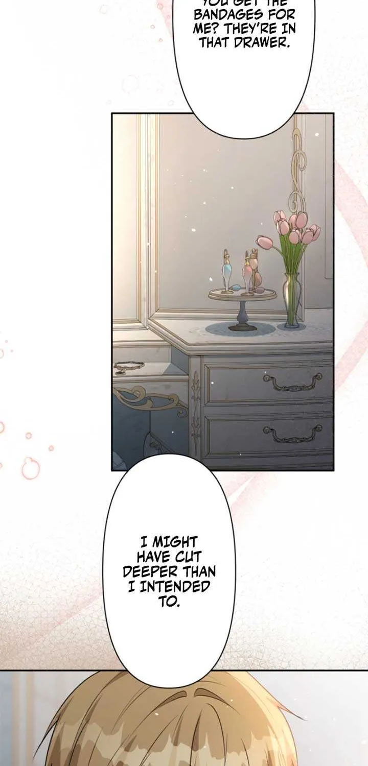 I Wanted a Divorce, But My Husband Became Obsessed With Me Chapter 5 page 11 - 