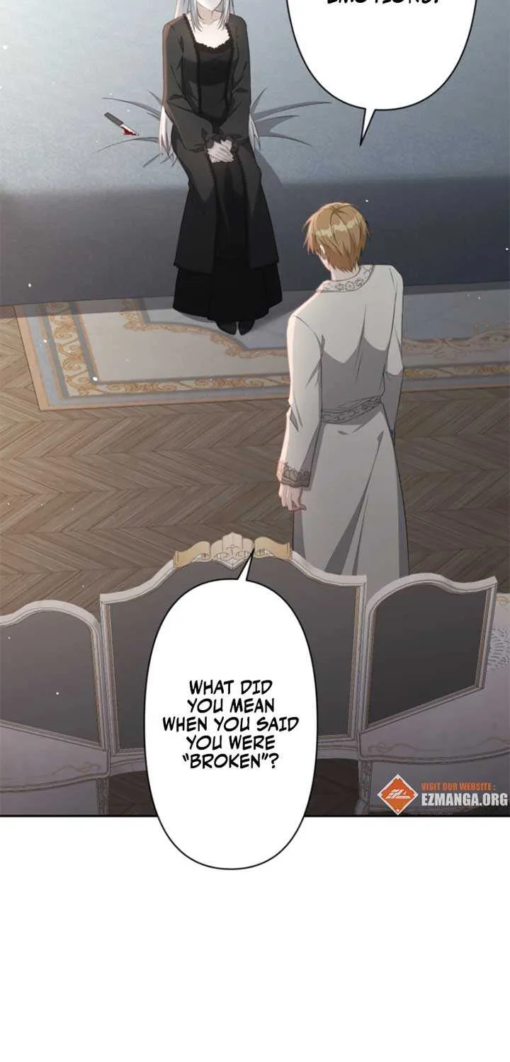 I Wanted a Divorce, But My Husband Became Obsessed With Me Chapter 5 page 30 - 