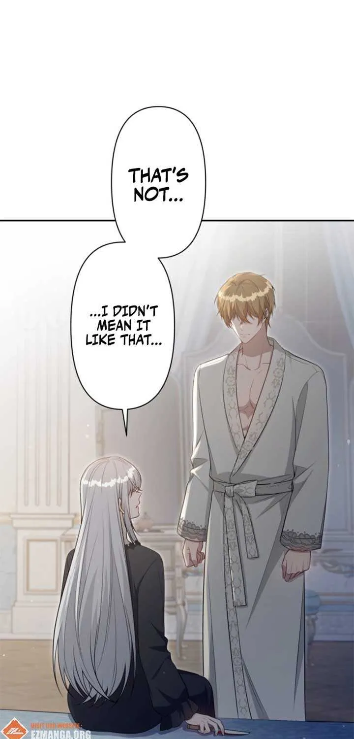 I Wanted a Divorce, But My Husband Became Obsessed With Me Chapter 5 page 50 - 