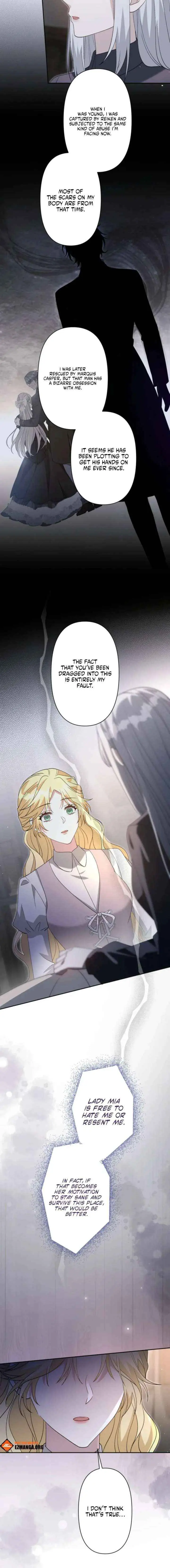 I Wanted a Divorce, But My Husband Became Obsessed With Me Chapter 52 page 2 - 