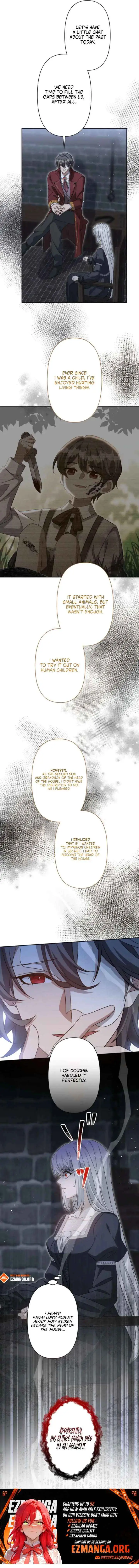 I Wanted a Divorce, But My Husband Became Obsessed With Me Chapter 52 page 12 - 