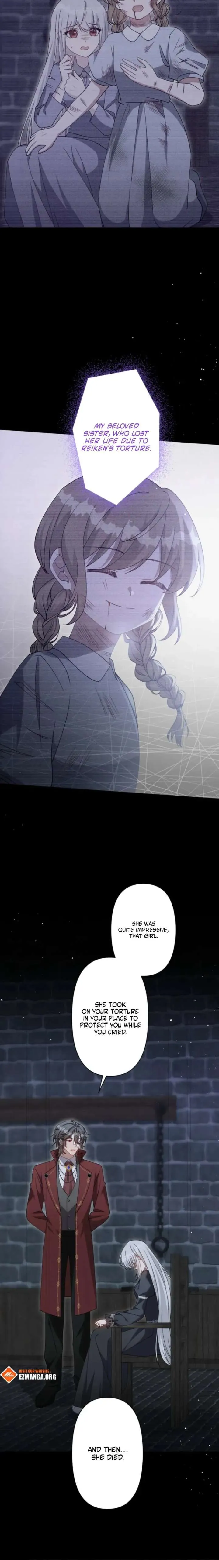 I Wanted a Divorce, But My Husband Became Obsessed With Me Chapter 52 page 16 - 