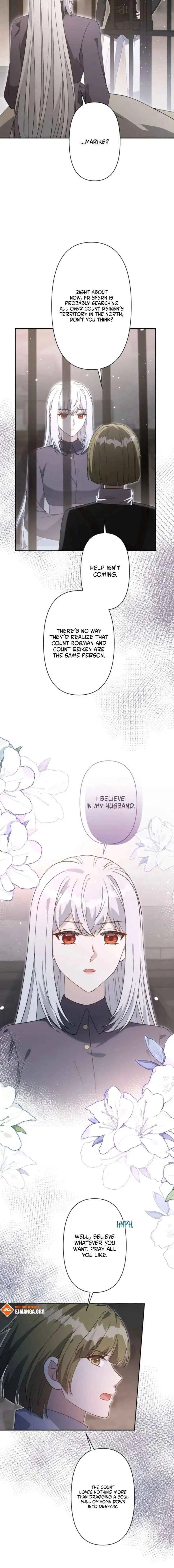 I Wanted a Divorce, But My Husband Became Obsessed With Me Chapter 52 page 4 - 