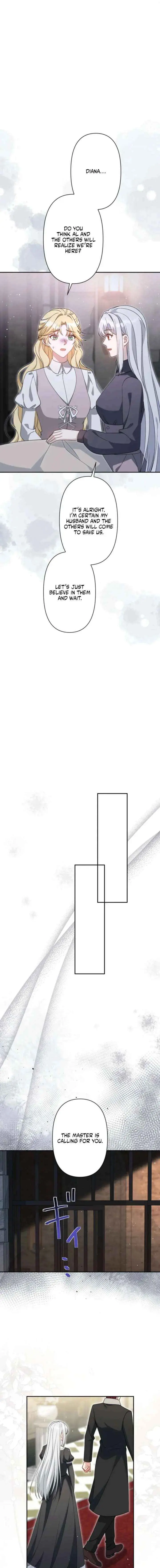 I Wanted a Divorce, But My Husband Became Obsessed With Me Chapter 52 page 5 - 