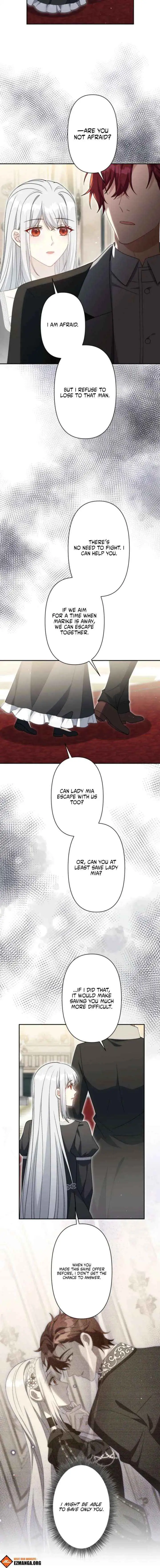 I Wanted a Divorce, But My Husband Became Obsessed With Me Chapter 52 page 6 - 
