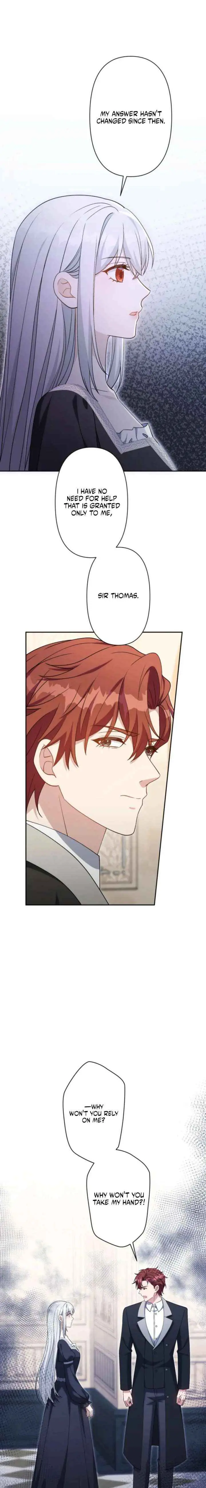 I Wanted a Divorce, But My Husband Became Obsessed With Me Chapter 52 page 7 - 