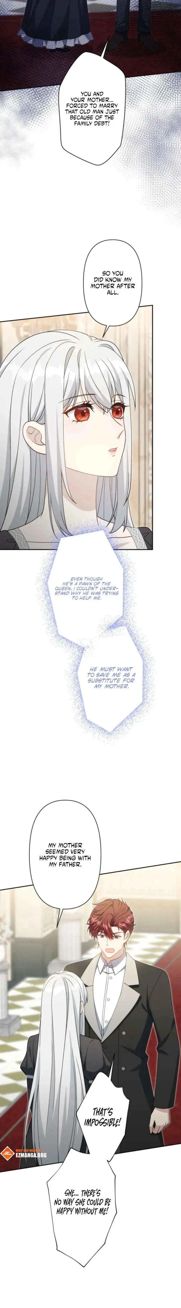I Wanted a Divorce, But My Husband Became Obsessed With Me Chapter 52 page 8 - 