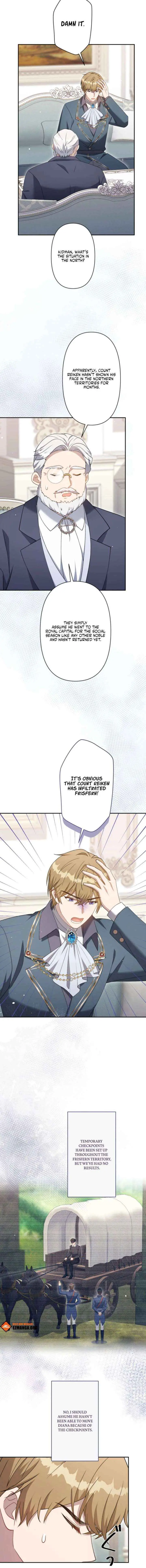 I Wanted a Divorce, But My Husband Became Obsessed With Me Chapter 53 page 2 - 