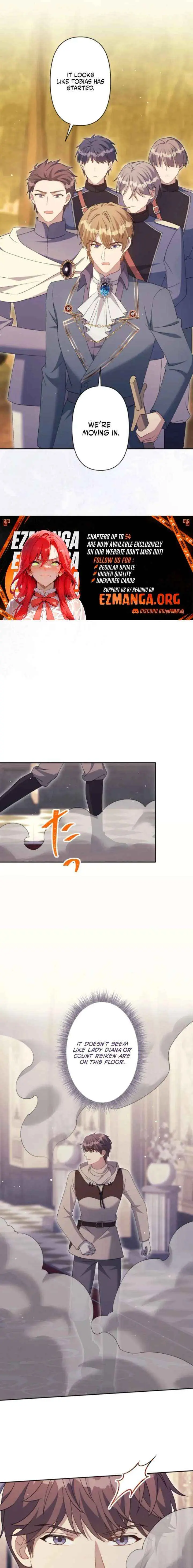 I Wanted a Divorce, But My Husband Became Obsessed With Me Chapter 53 page 11 - 