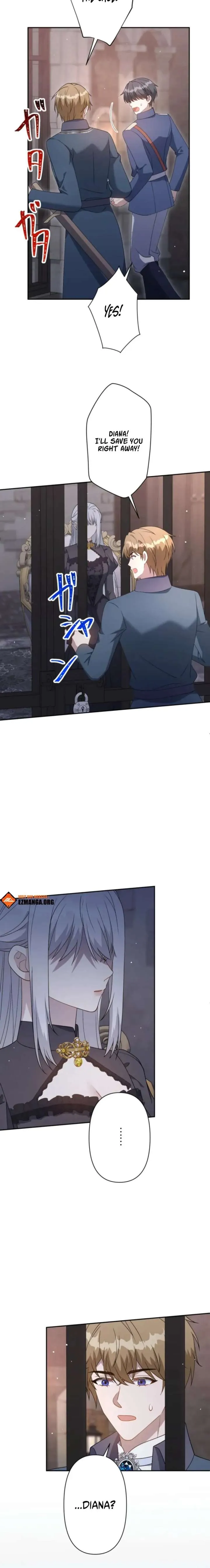 I Wanted a Divorce, But My Husband Became Obsessed With Me Chapter 53 page 20 - 