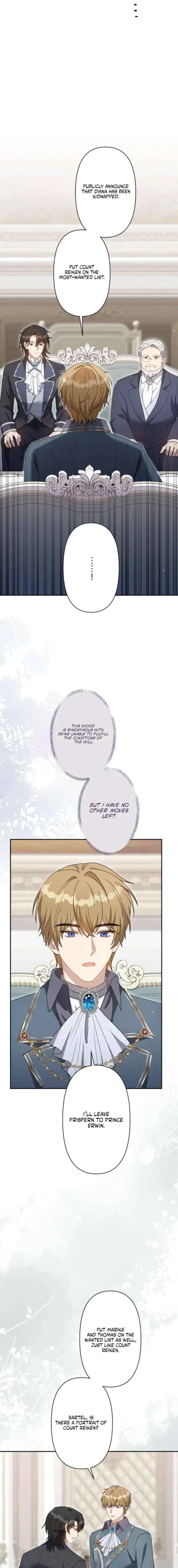 I Wanted a Divorce, But My Husband Became Obsessed With Me Chapter 53 page 3 - 
