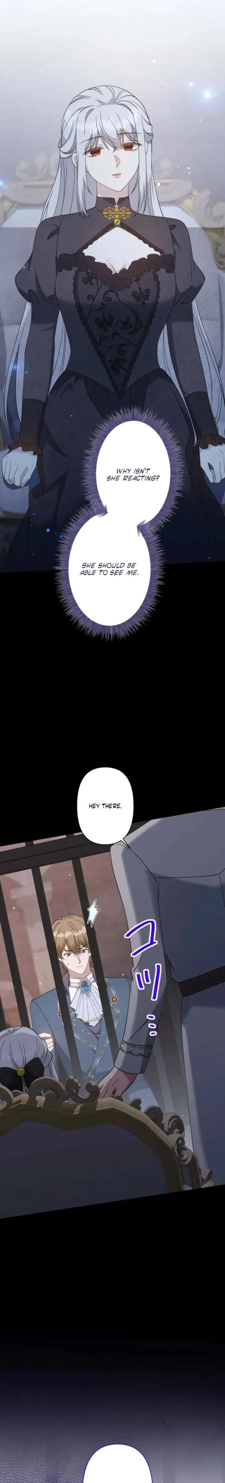 I Wanted a Divorce, But My Husband Became Obsessed With Me Chapter 53 page 21 - 