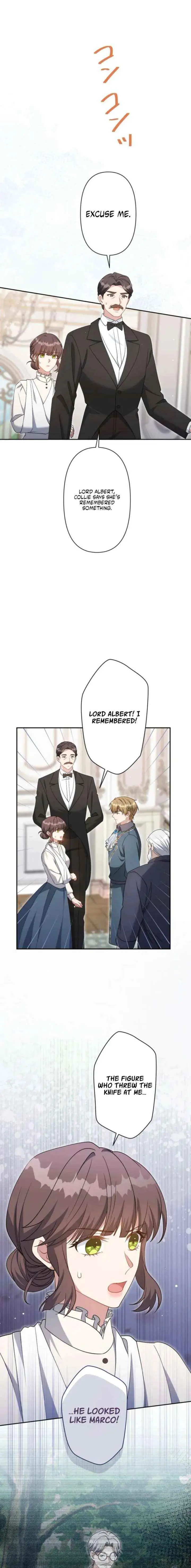 I Wanted a Divorce, But My Husband Became Obsessed With Me Chapter 53 page 5 - 