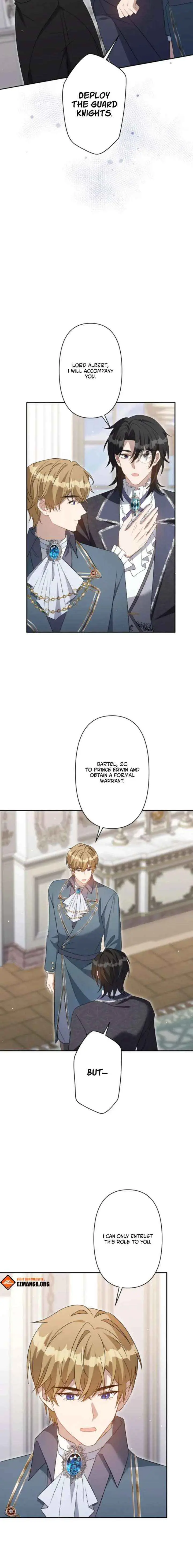 I Wanted a Divorce, But My Husband Became Obsessed With Me Chapter 53 page 8 - 