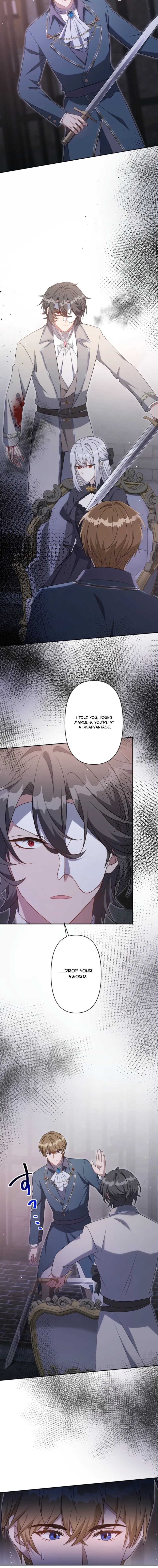 I Wanted a Divorce, But My Husband Became Obsessed With Me Chapter 54 page 14 - 
