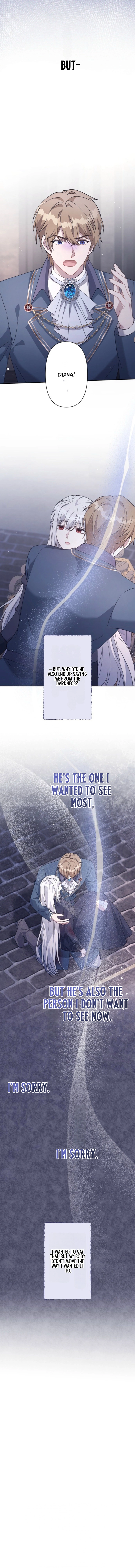 I Wanted a Divorce, But My Husband Became Obsessed With Me Chapter 55 page 2 - 
