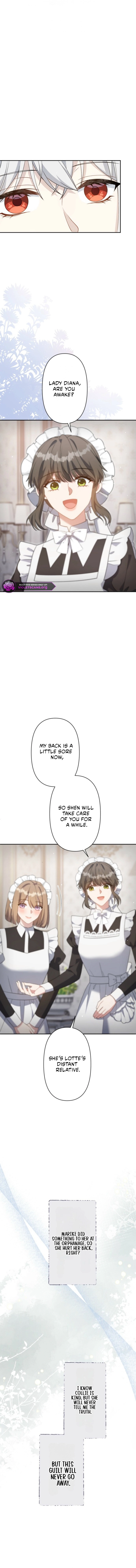 I Wanted a Divorce, But My Husband Became Obsessed With Me Chapter 55 page 3 - 