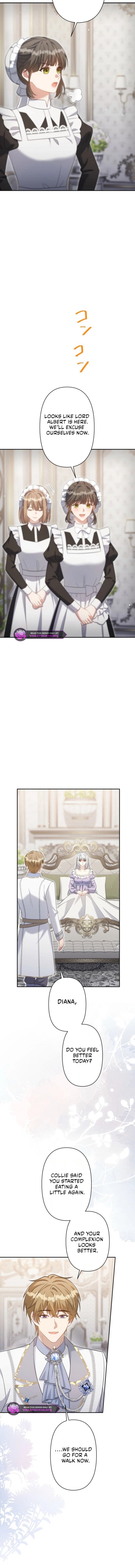 I Wanted a Divorce, But My Husband Became Obsessed With Me Chapter 55 page 6 - 