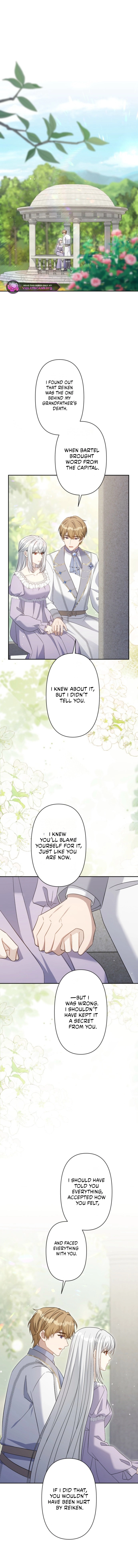 I Wanted a Divorce, But My Husband Became Obsessed With Me Chapter 55 page 9 - 
