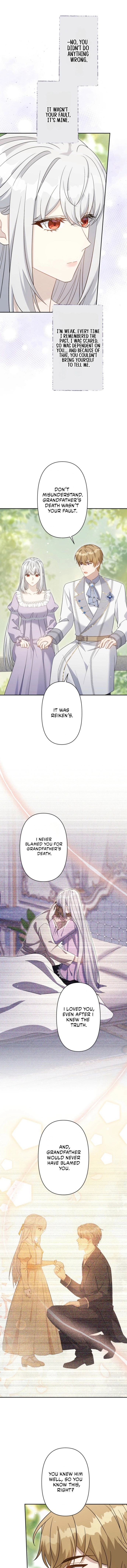 I Wanted a Divorce, But My Husband Became Obsessed With Me Chapter 55 page 10 - 