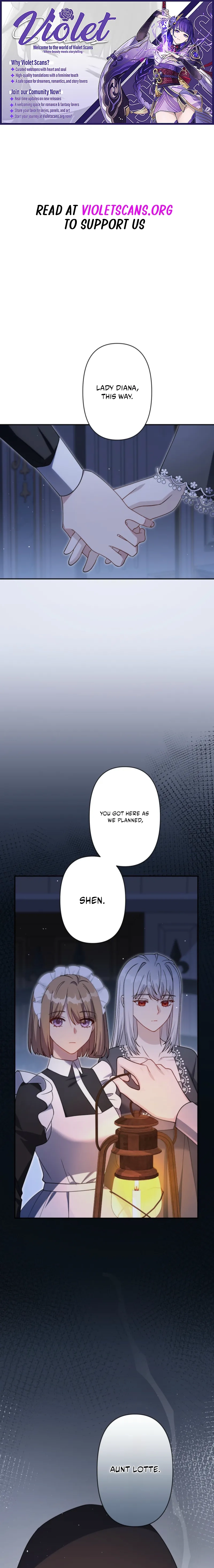 I Wanted a Divorce, But My Husband Became Obsessed With Me Chapter 56 page 1 - 