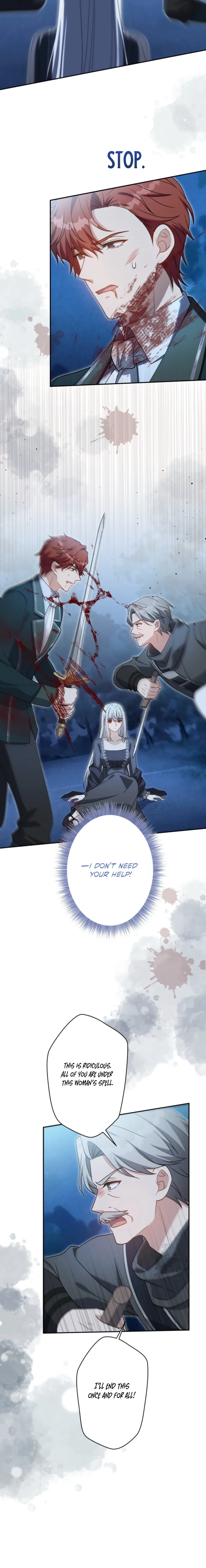 I Wanted a Divorce, But My Husband Became Obsessed With Me Chapter 56 page 14 - 