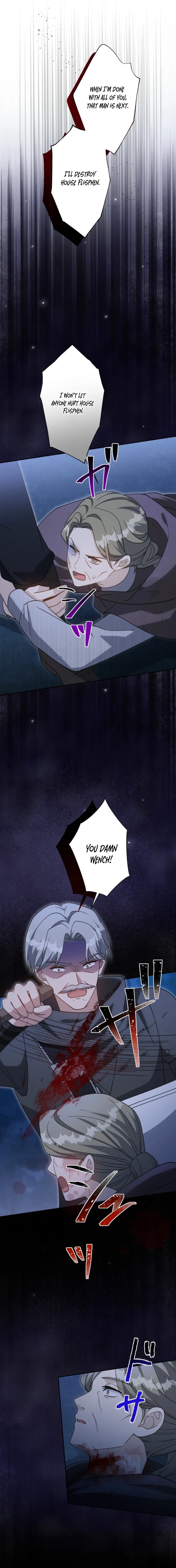 I Wanted a Divorce, But My Husband Became Obsessed With Me Chapter 56 page 15 - 