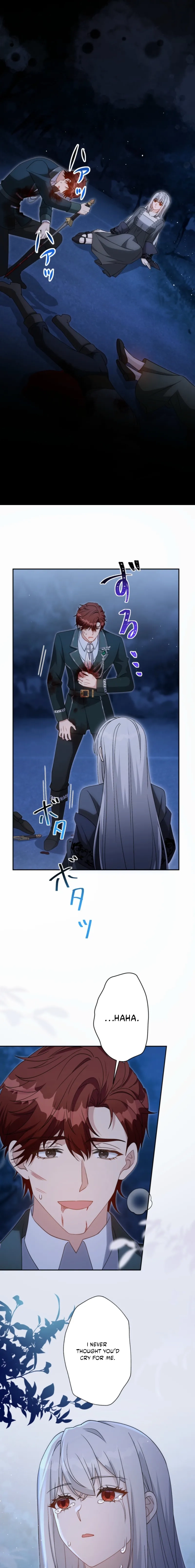 I Wanted a Divorce, But My Husband Became Obsessed With Me Chapter 56 page 17 - 